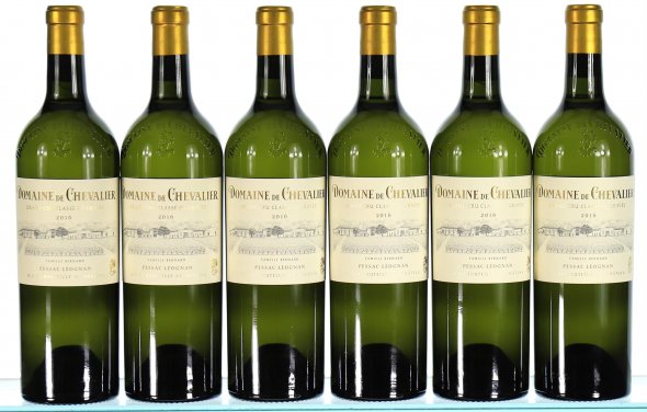 Domaine Chevalier Blanc, Pessac-Leognan - In Bond