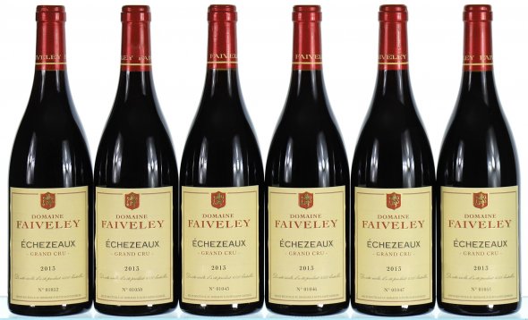 Domaine Faiveley, Echezeaux Grand Cru