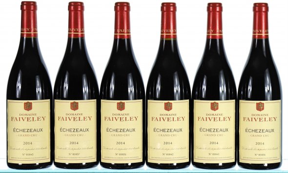 Domaine Faiveley, Echezeaux Grand Cru