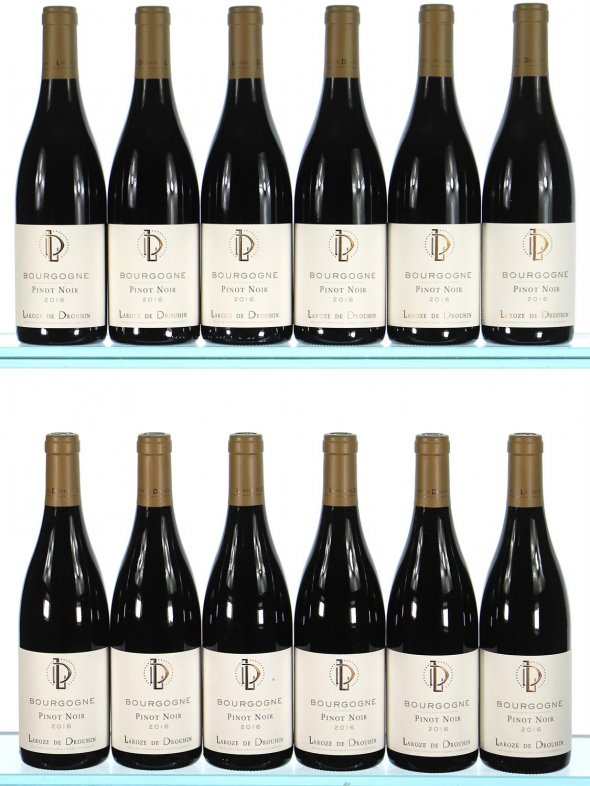 Laroze de Drouhin, Bourgogne, Pinot Noir - In Bond