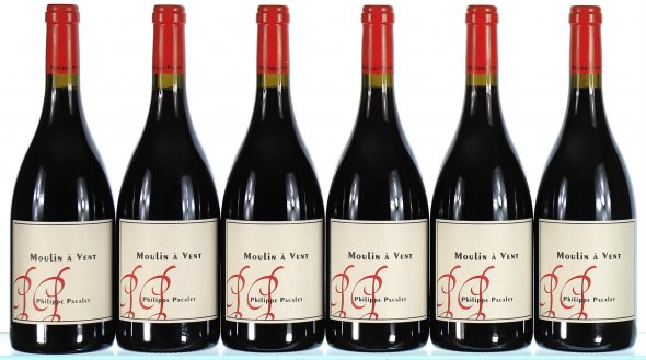 Philippe Pacalet, Moulin-a-Vent - In Bond