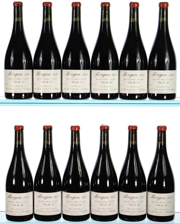 Foillard, Morgon, Cote Py - In Bond
