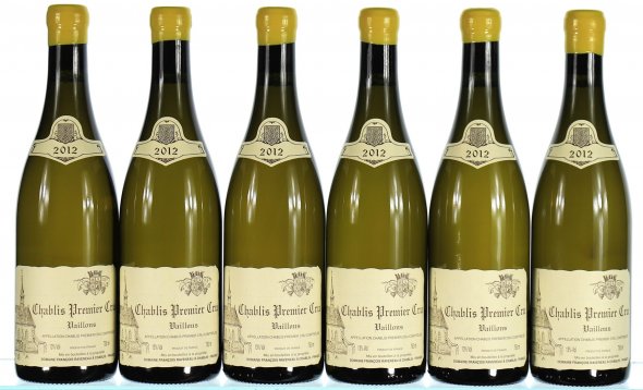 Domaine Francois Raveneau, Chablis Premier Cru, Vaillons