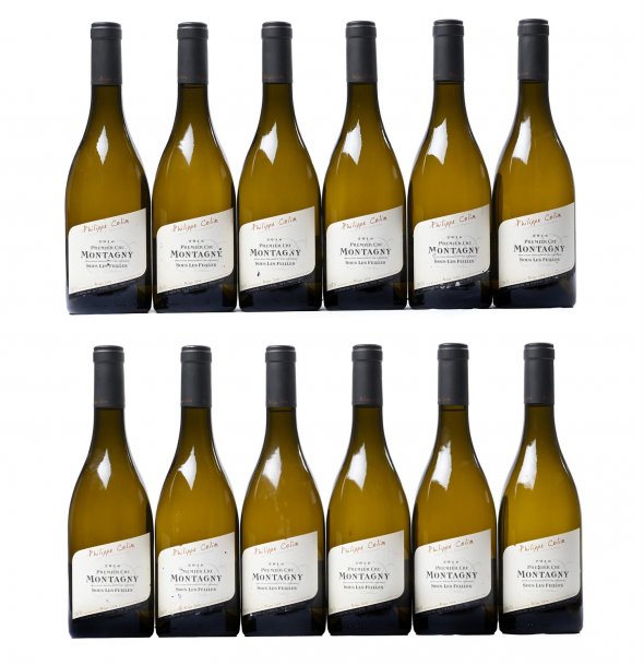 Philippe Colin, Montagny Premier Cru, Sous Les Feilles