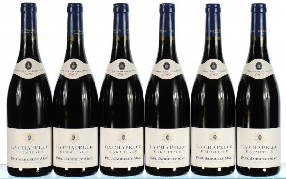 Paul Jaboulet Aine, Hermitage, La Chapelle Rouge