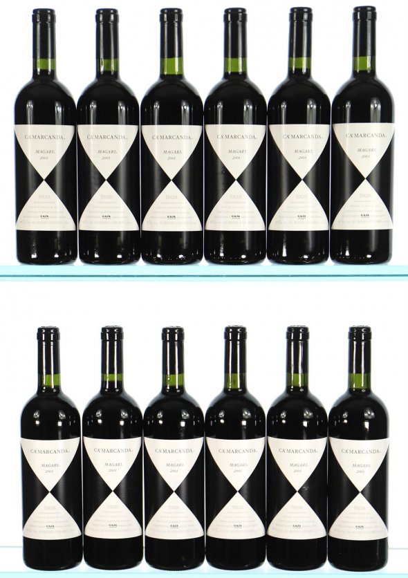 Ca'Marcanda (Gaja), Magari, Bolgheri DOC - In Bond