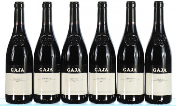Gaja, Barbaresco - In Bond