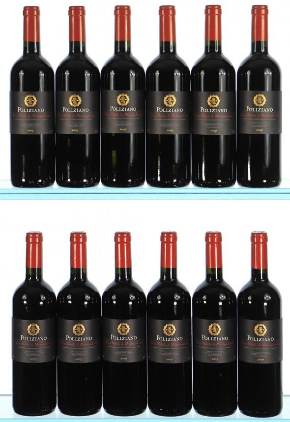 Poliziano, Vino Nobile di Montepulciano - In Bond