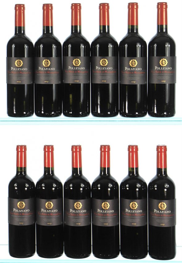 Poliziano, Vino Nobile di Montepulciano - In Bond