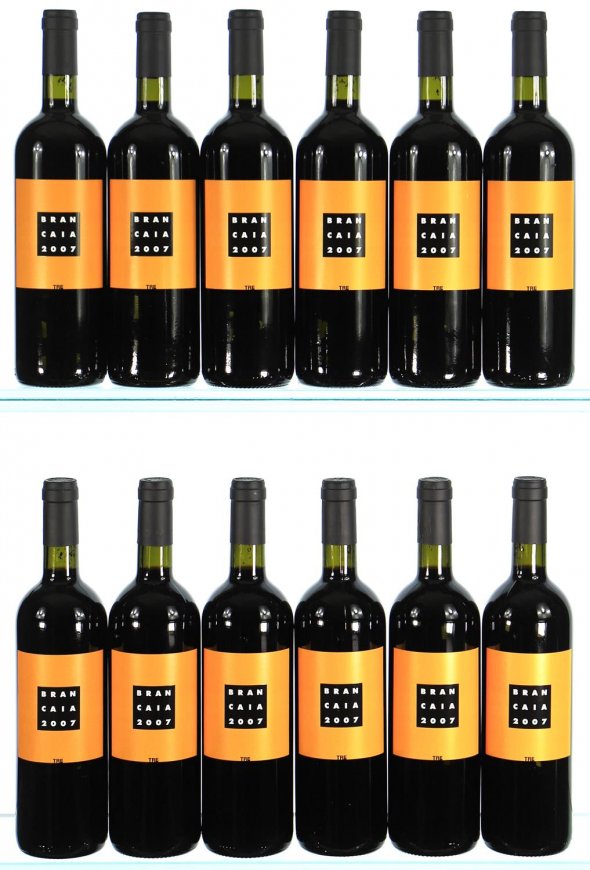 Brancaia, Tre, IGT - In Bond