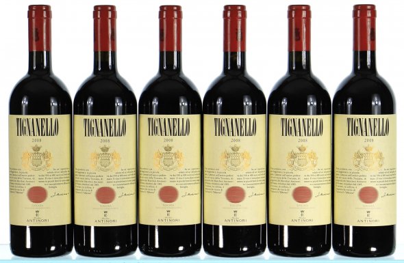 Marchesi Antinori, Tignanello, IGT - In Bond