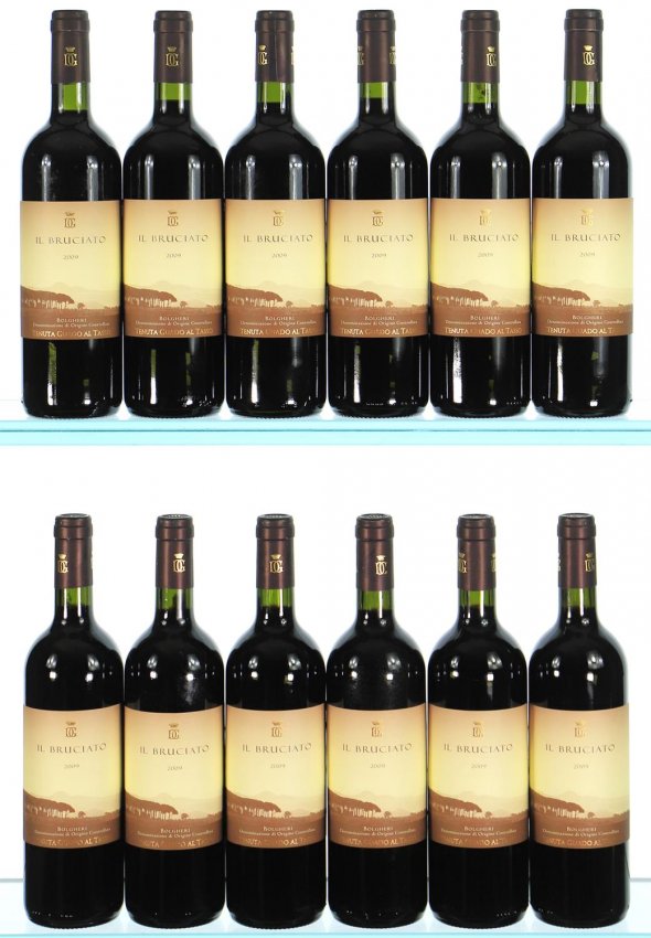 Antinori (Guado Tasso), Il Bruciato, IGT - In Bond
