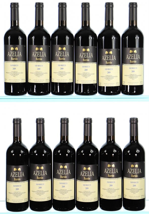 Azelia, Barolo, San Rocco - In Bond