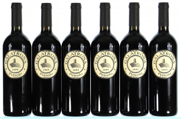 Petrolo, Galatrona, IGT - In Bond