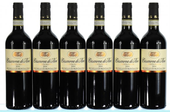 Casanova di Neri, Brunello di Montalcino, Tenuta Nuova - In Bond