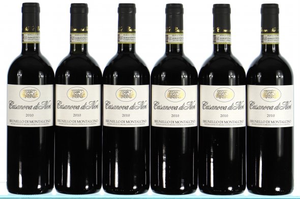 Casanova di Neri, Brunello di Montalcino - In Bond