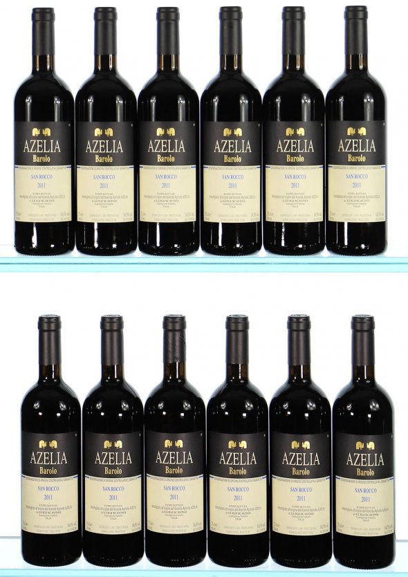 Azelia, Barolo, San Rocco - In Bond