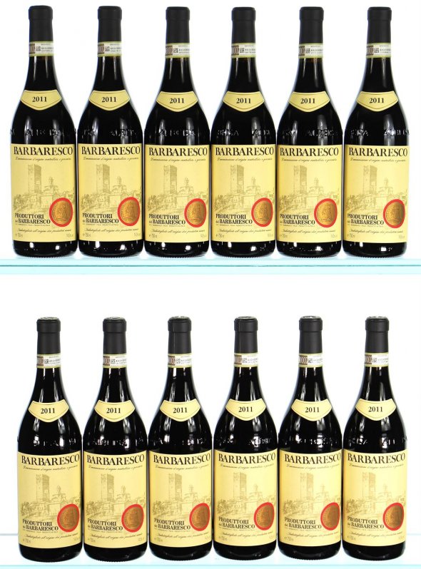 Produttori del Barbaresco, Barbaresco - In Bond