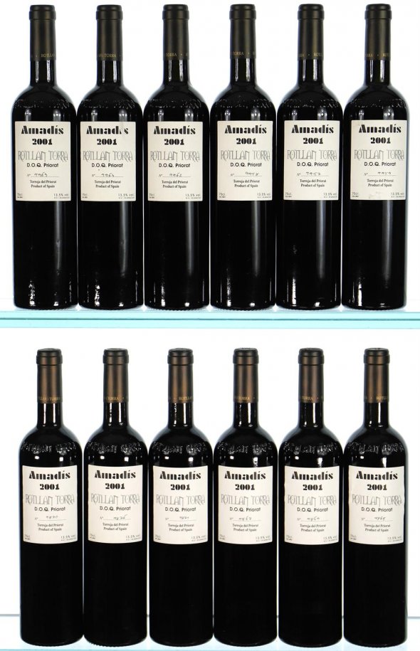 Rotllan Torra, Priorat, Amadis - In Bond