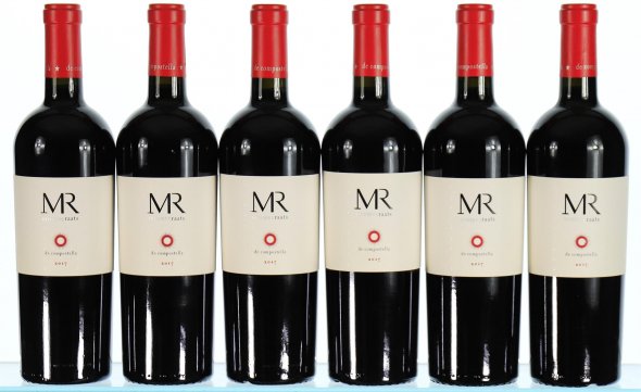 Raats, MR Mvemve Raats Compostella, Stellenbosch - In Bond