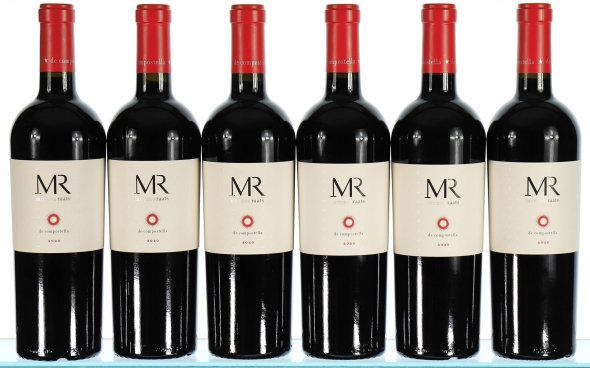 Raats, MR Mvemve Raats Compostella, Stellenbosch - In Bond