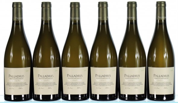 Sadie Family, Palladius, Swartland - In Bond