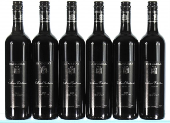 Henschke, Mount Edelstone Vineyard, Eden Valley - In Bond