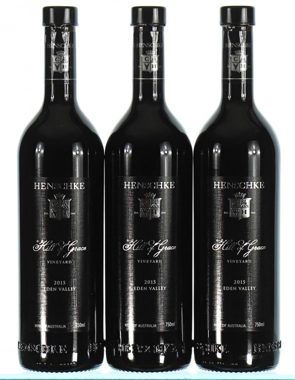 Henschke, Hill of Grace Vineyard, Eden Valley - In Bond
