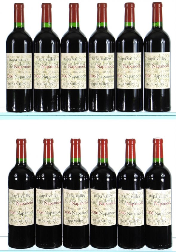 Dominus, Napanook, Napa Valley