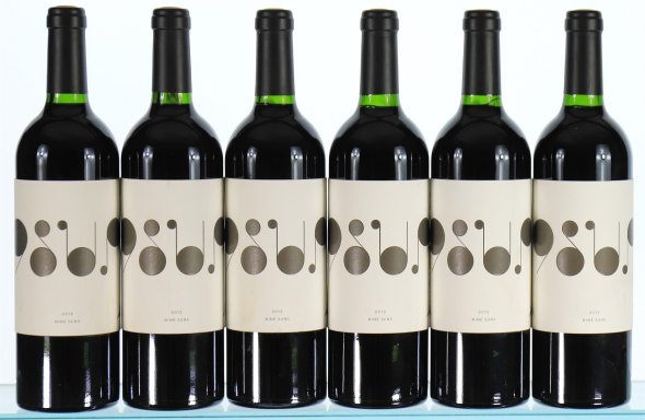 Nine Suns, Houyi Red, Napa Valley