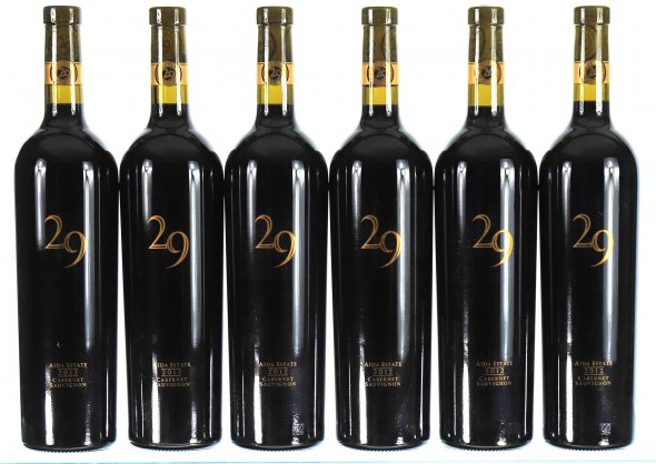 Vineyard 29, Aida Estate Cabernet Sauvignon, St. Helena