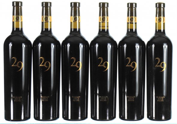 Vineyard 29, 29 Estate Franc, St. Helena