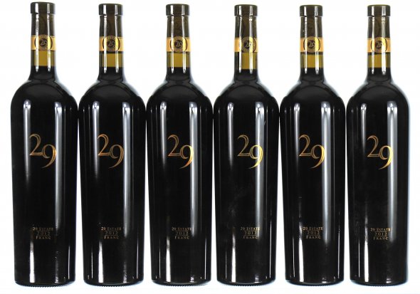 Vineyard 29, 29 Estate Franc, St. Helena
