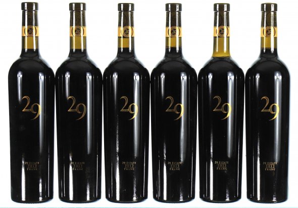 Vineyard 29, 29 Estate Franc, St. Helena