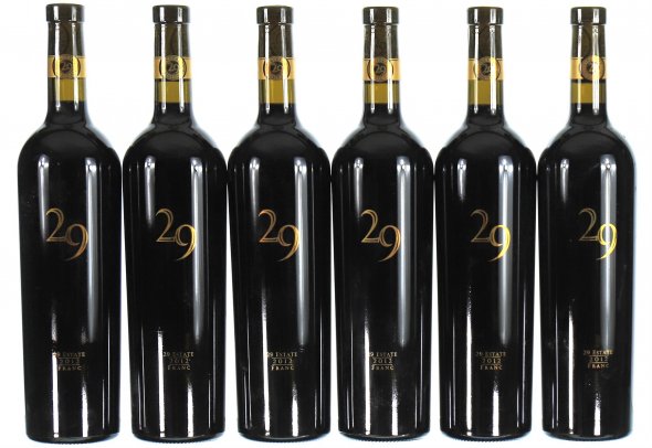 Vineyard 29, 29 Estate Franc, St. Helena