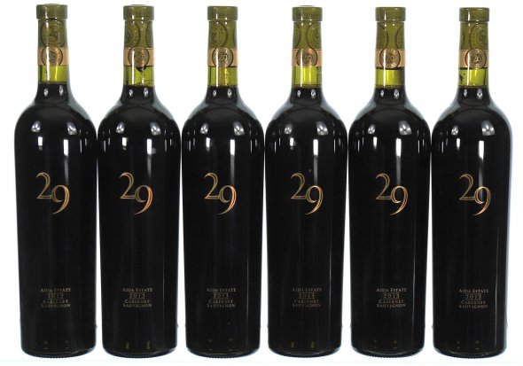 Vineyard 29, Aida Estate Cabernet Sauvignon, St. Helena