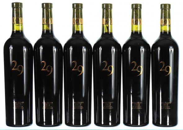 Vineyard 29, Aida Estate Cabernet Sauvignon, St. Helena