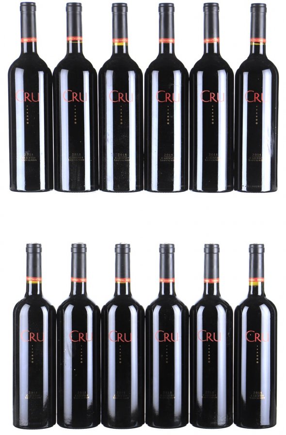 Vineyard 29, Cru Cabernet Sauvignon, Napa Valley