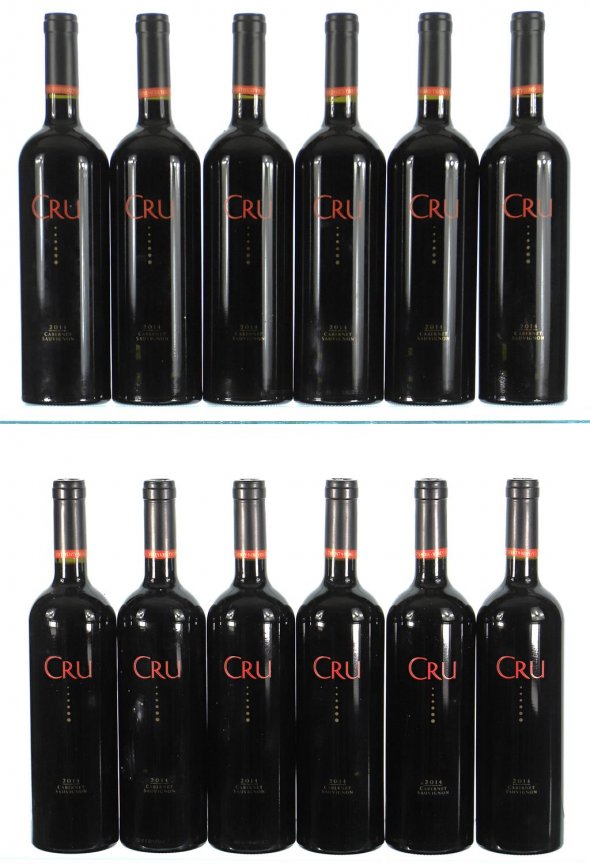 Vineyard 29, Cru Cabernet Sauvignon, Napa Valley