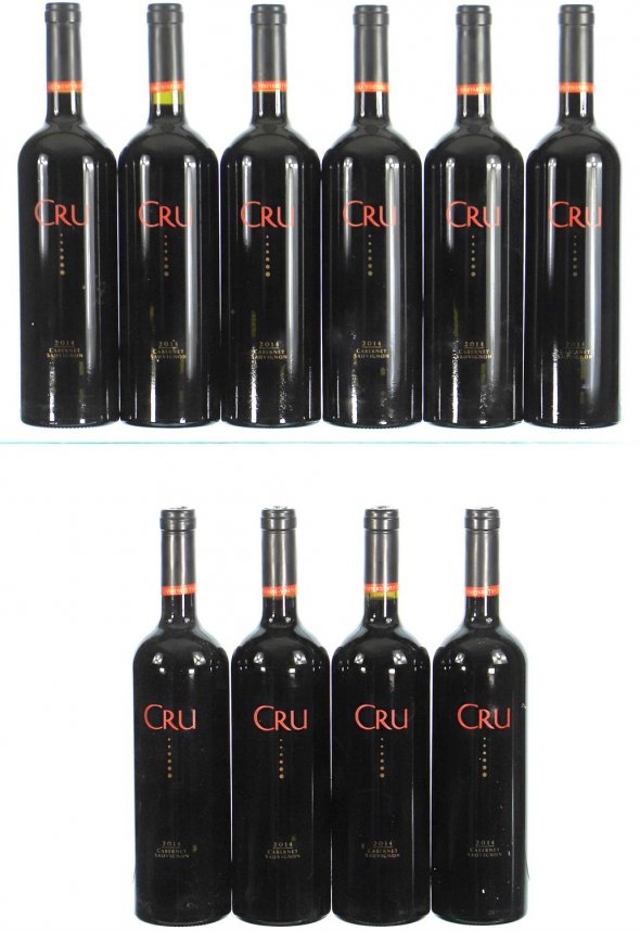 Vineyard 29, Cru Cabernet Sauvignon, Napa Valley