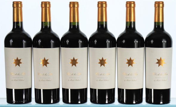 Clos de Los Siete, Mendoza - In Bond