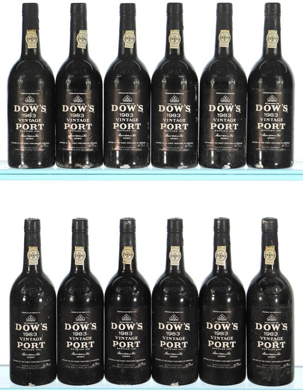 Dow's, Vintage Port
