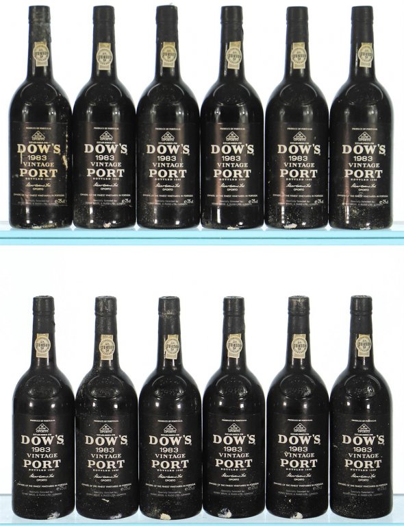 Dow's, Vintage Port
