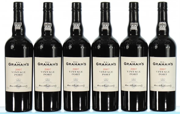 Graham's, Vintage Port