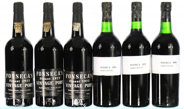 1970/1977 Fonseca, Vintage Port