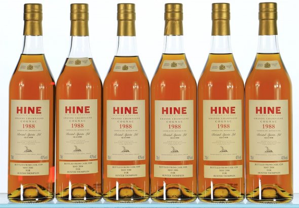 Hine, Vintage Early Landed, Cognac 