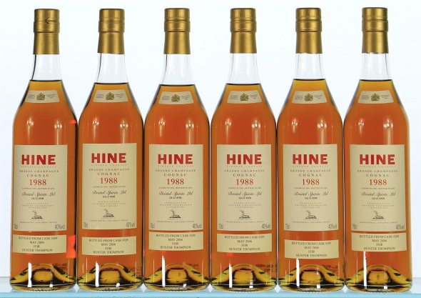 Hine, Vintage Early Landed, Cognac 