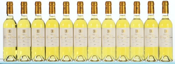 Chateau Doisy Daene 2eme Cru Classe, Barsac (Halves)