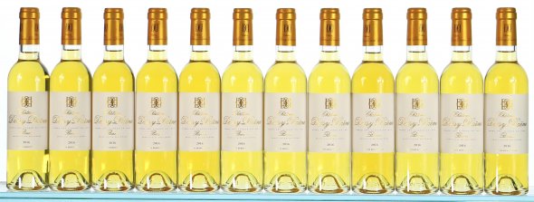 Chateau Doisy Daene 2eme Cru Classe, Barsac (Halves)