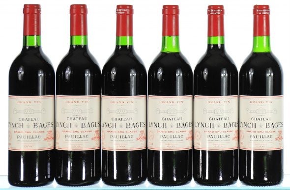 Chateau Lynch Bages 5eme Cru Classe, Pauillac